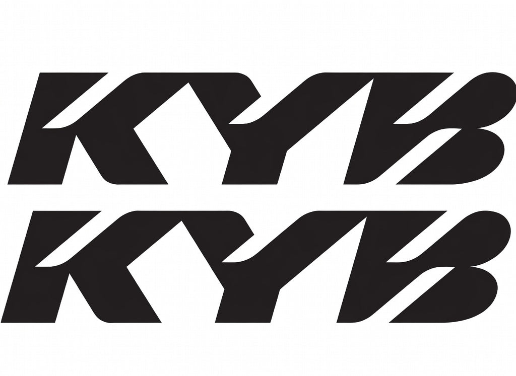 KYB Sticker