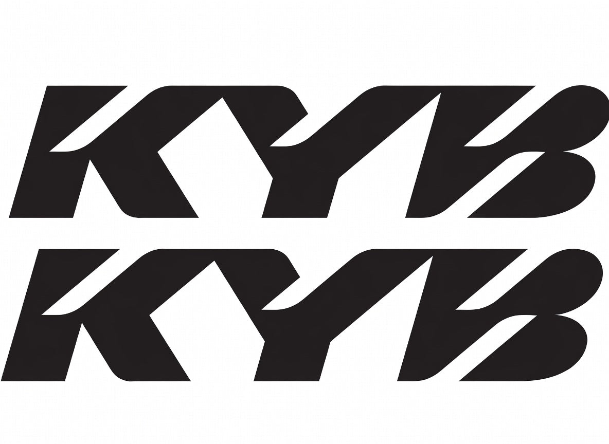 KYB Sticker