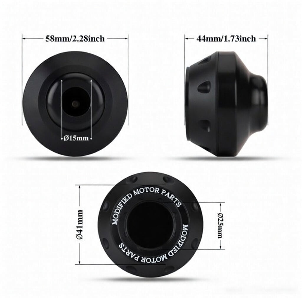 E-Scooter Crash Pads