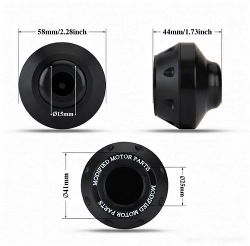 E-Scooter Crash Pads