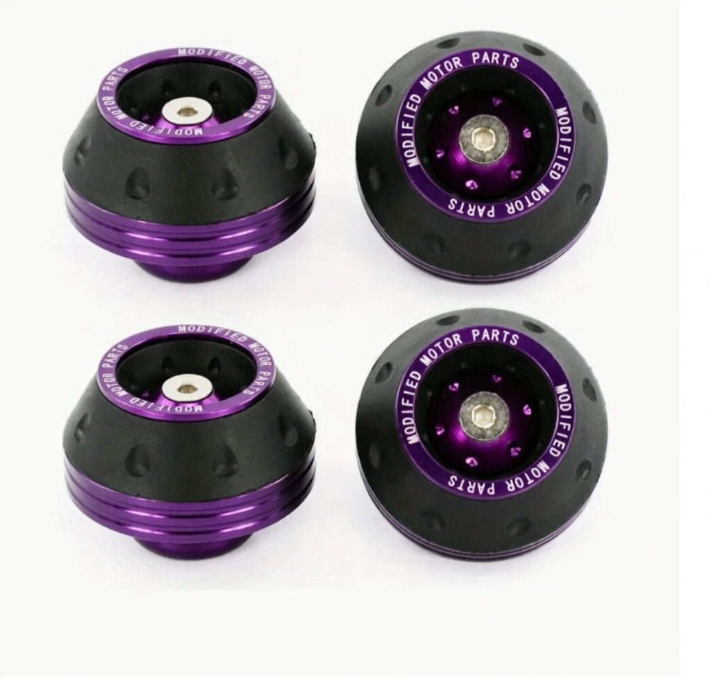 E-Scooter Crash Pads