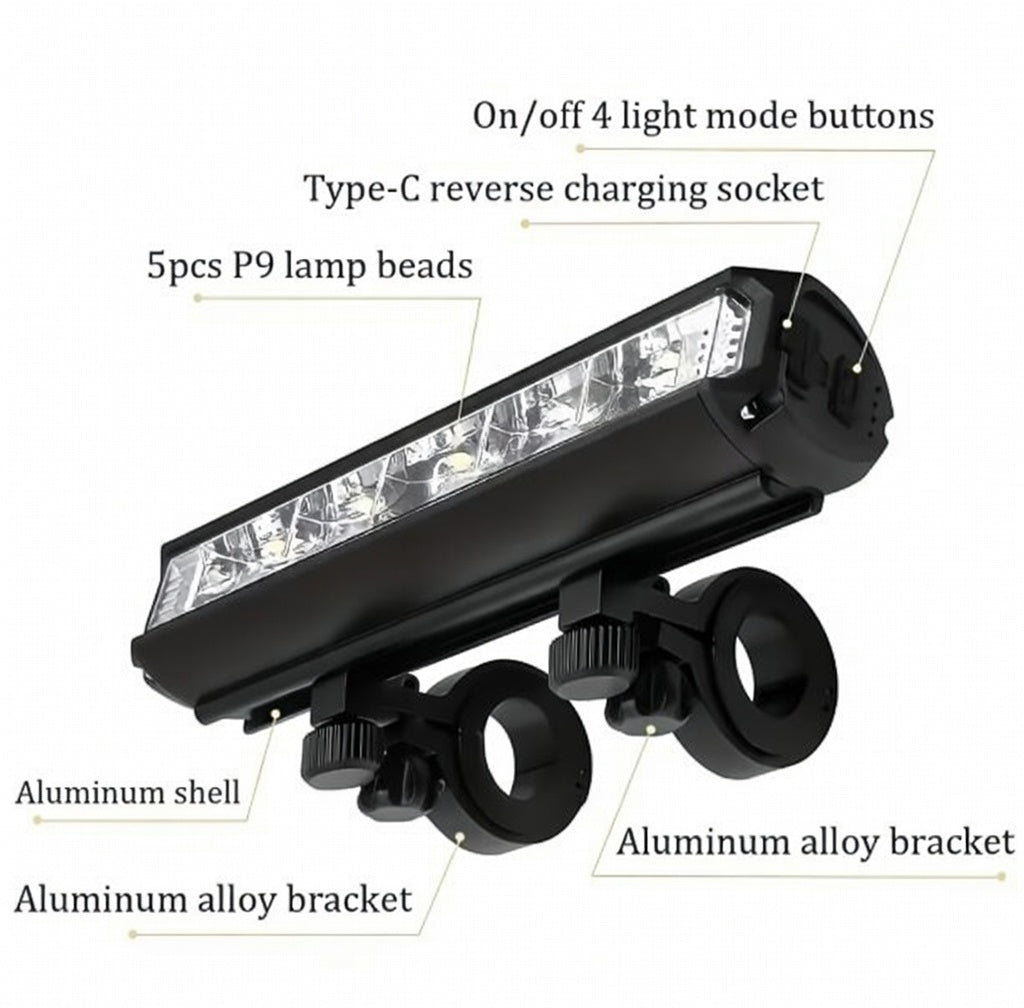 Bright Headlight (Pre-order)