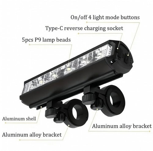 Bright Headlight (Pre-order)