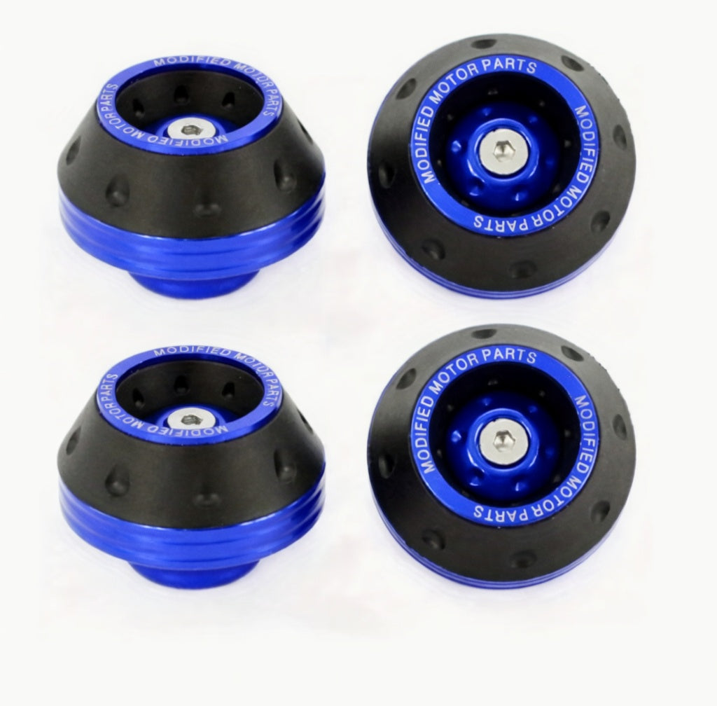 E-Scooter Crash Pads