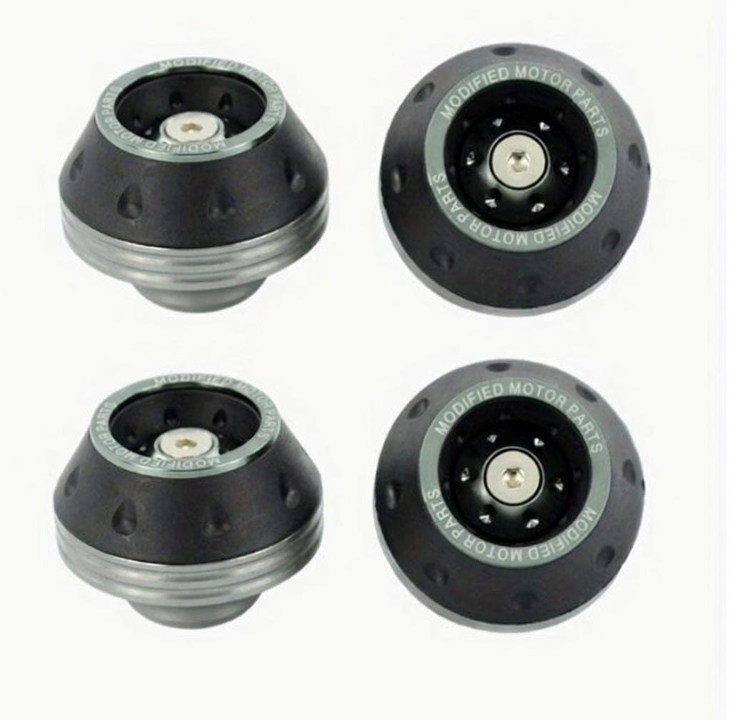 E-Scooter Crash Pads