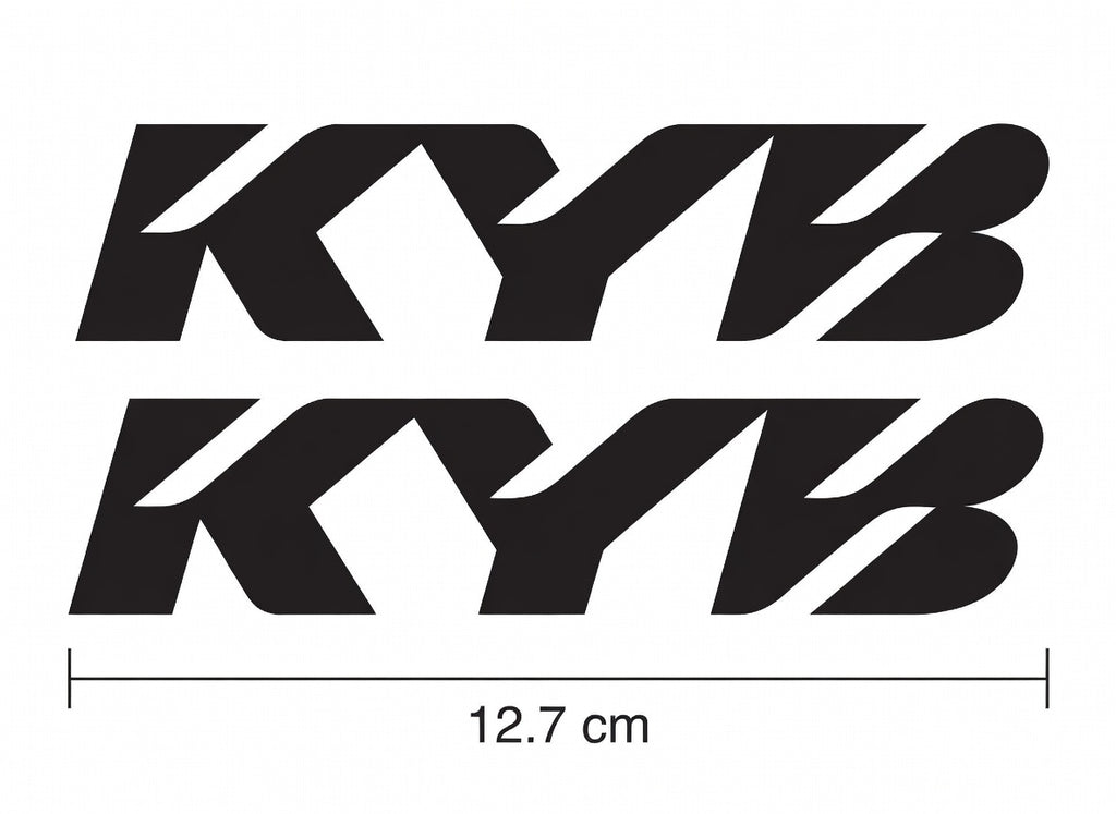 KYB Sticker