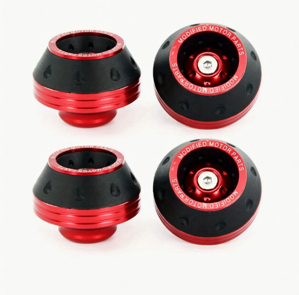 E-Scooter Crash Pads